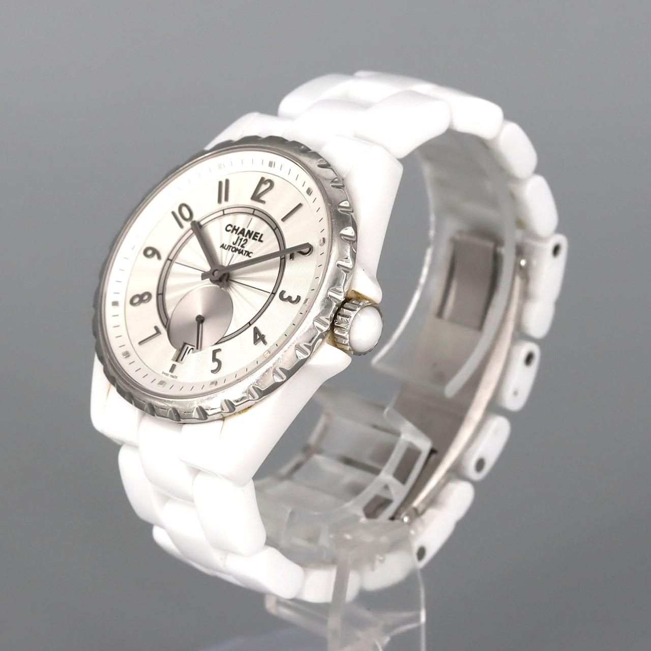 Chanel 365 Ceramic Automatic Winding Watch — view 2