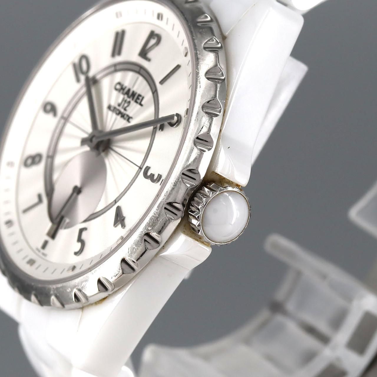 Chanel 365 Ceramic Automatic Winding Watch — view 3