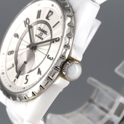 Chanel 365 Ceramic Automatic Winding Watch — view 3