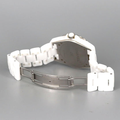 Chanel 365 Ceramic Automatic Winding Watch — view 6