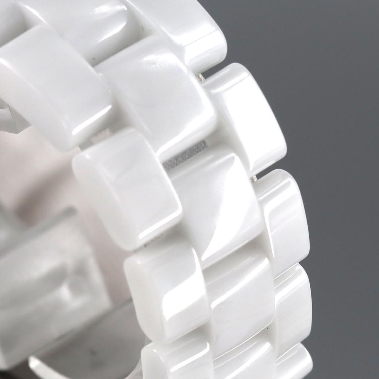 Chanel 365 Ceramic Automatic Winding Watch — view 4