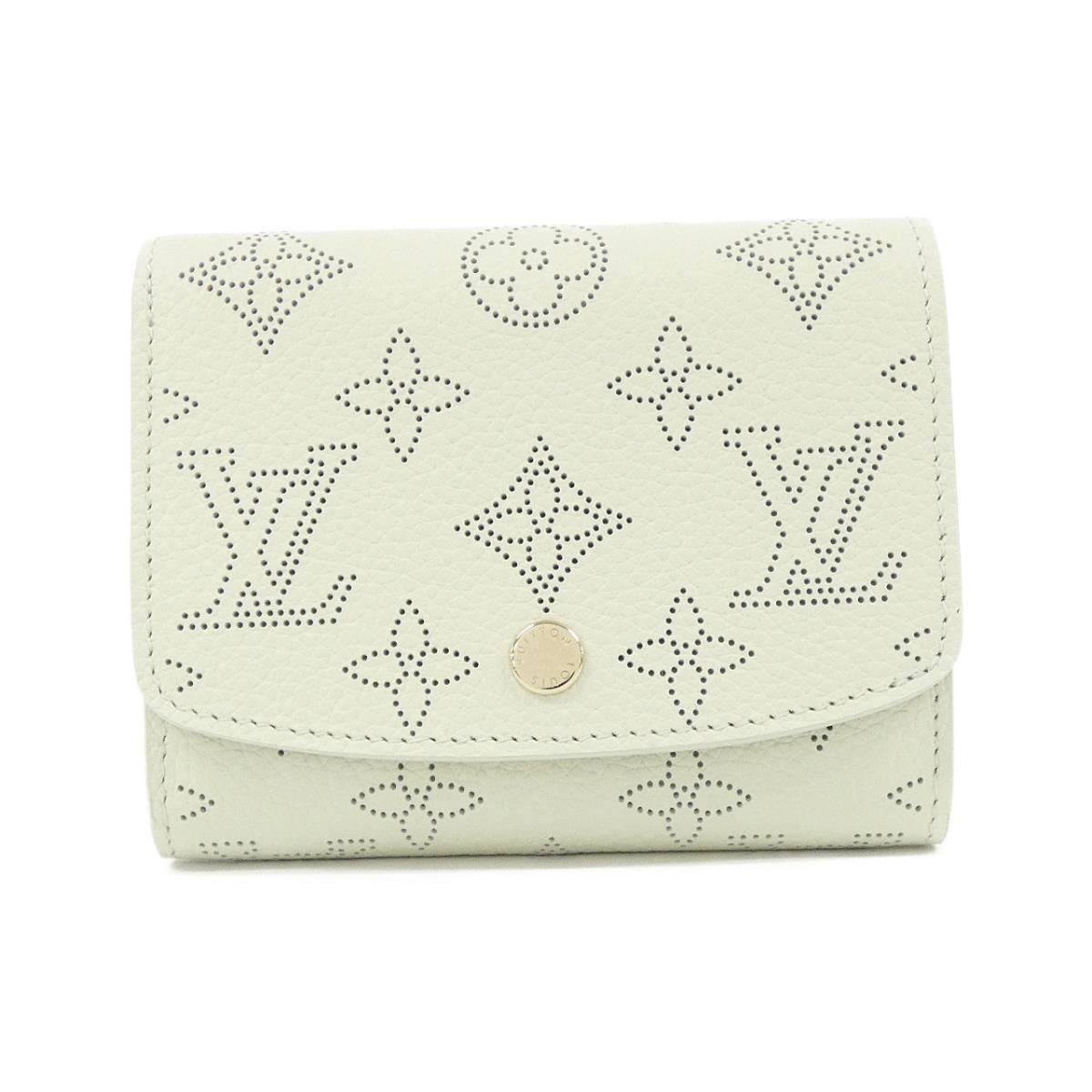 Louis Vuitton Mahina Portefeuille Iris Compact Wallet