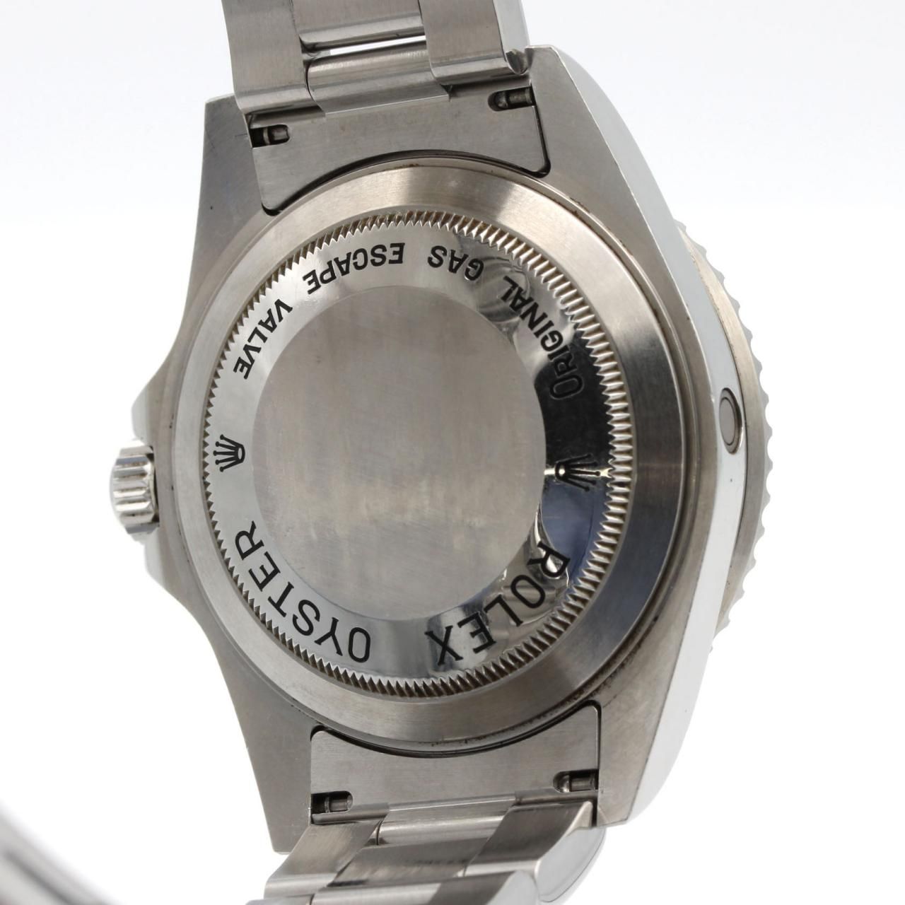 Rolex Sea SS Automatic Winding Number Watch — view 5