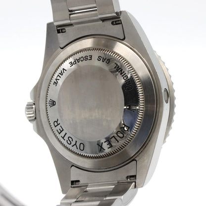 Rolex Sea SS Automatic Winding Number Watch — view 5