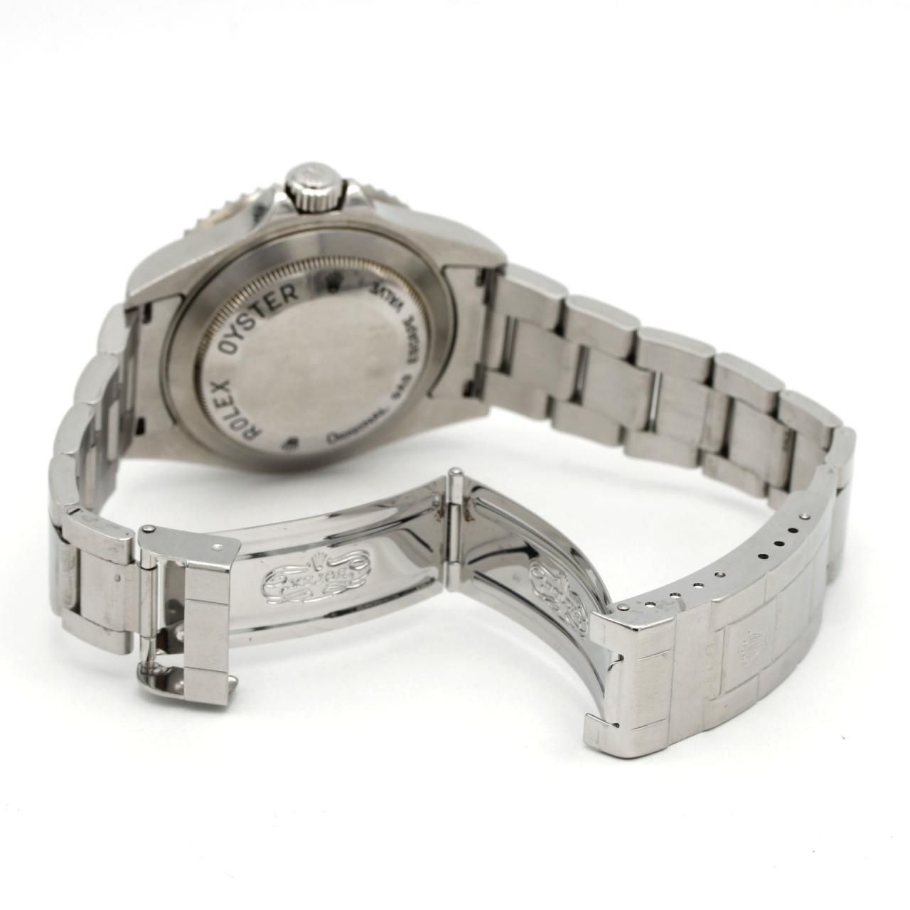 Rolex Sea SS Automatic Winding Number Watch — view 6