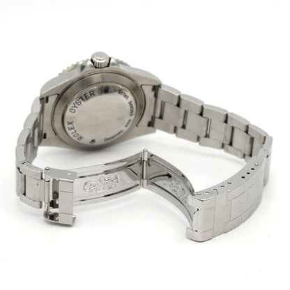 Rolex Sea SS Automatic Winding Number Watch — view 6