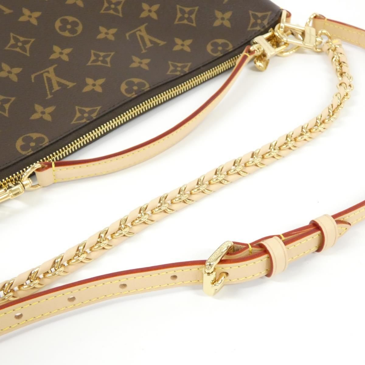 Louis Vuitton Monogram Multi Pass Shoulder Bag — view 4