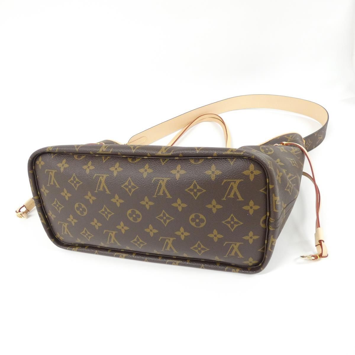 Louis Vuitton Monogram Neverfull Inside Out MM Bag — view 2