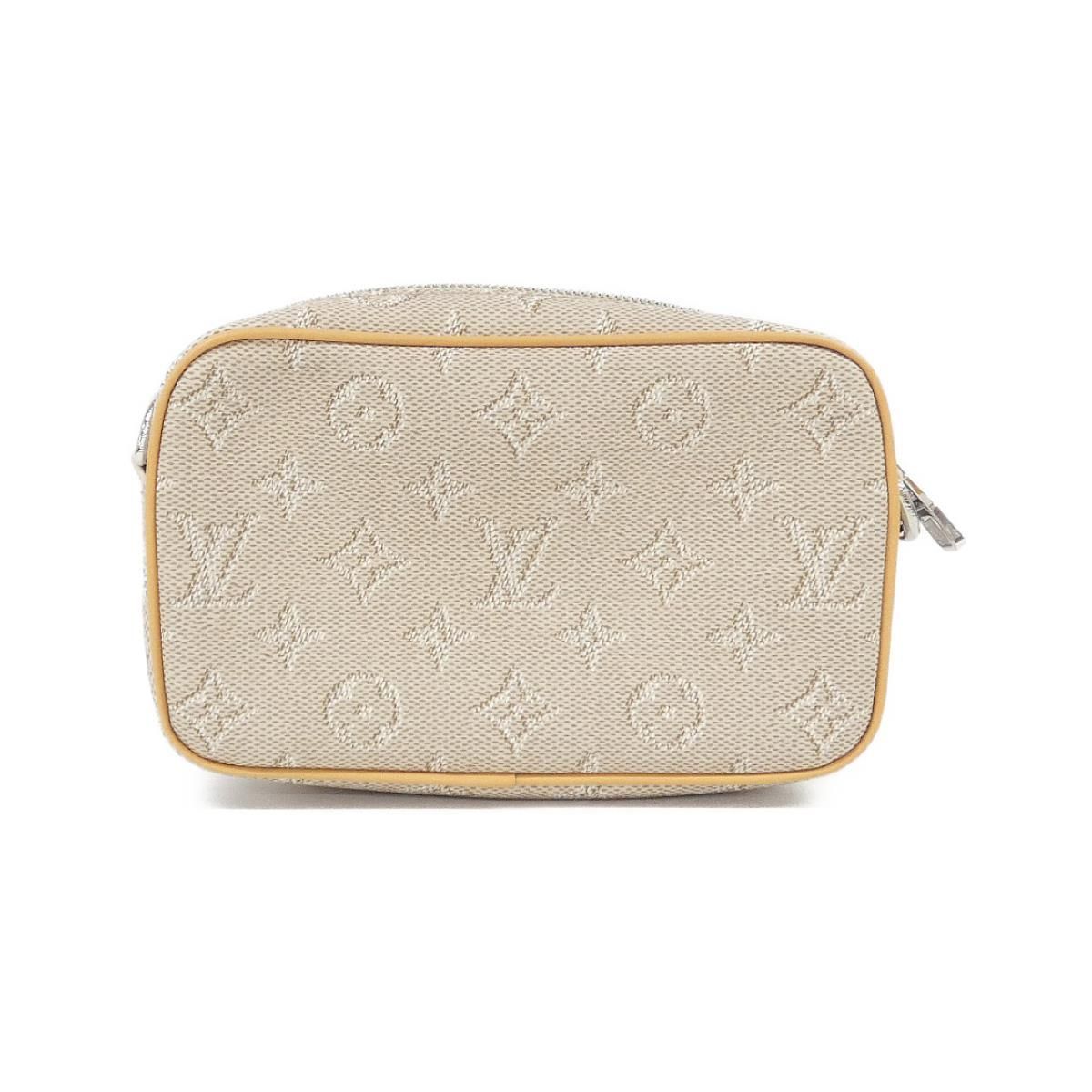 Louis Vuitton Monogram Heritage Trocadero Wearable Wallet — view 2