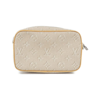 Louis Vuitton Monogram Heritage Trocadero Wearable Wallet — view 2
