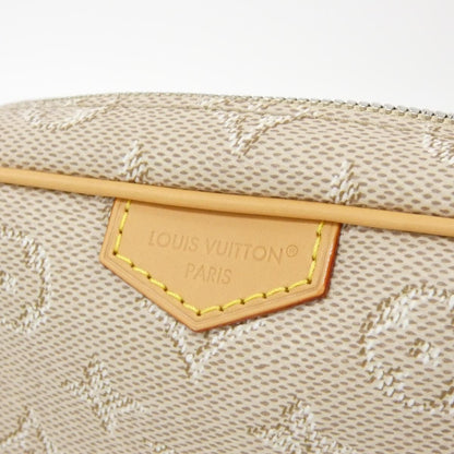Louis Vuitton Monogram Heritage Trocadero Wearable Wallet — view 4