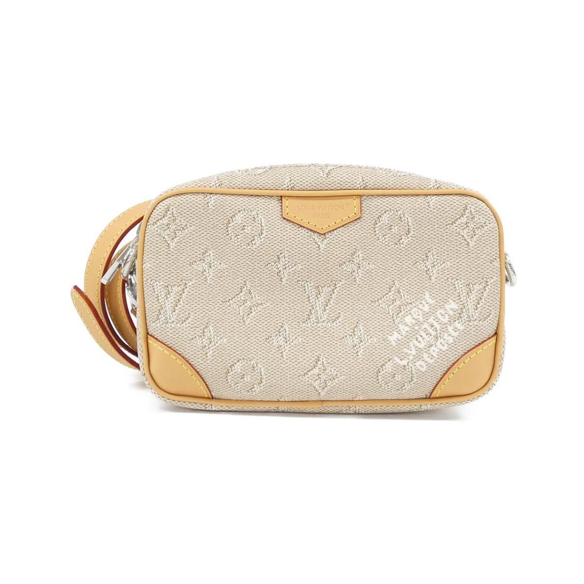 Louis Vuitton Monogram Heritage Trocadero Wearable Wallet