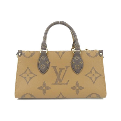 Louis Vuitton Monogram Reverse On The Go East West Chain Bag — view 2