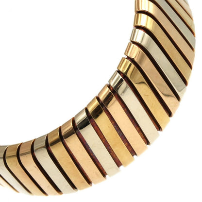 Bvlgari Tubogas Sri-color-l YG Quartz Watch — view 6
