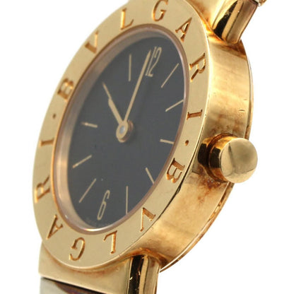 Bvlgari Tubogas Sri-color-l YG Quartz Watch — view 5