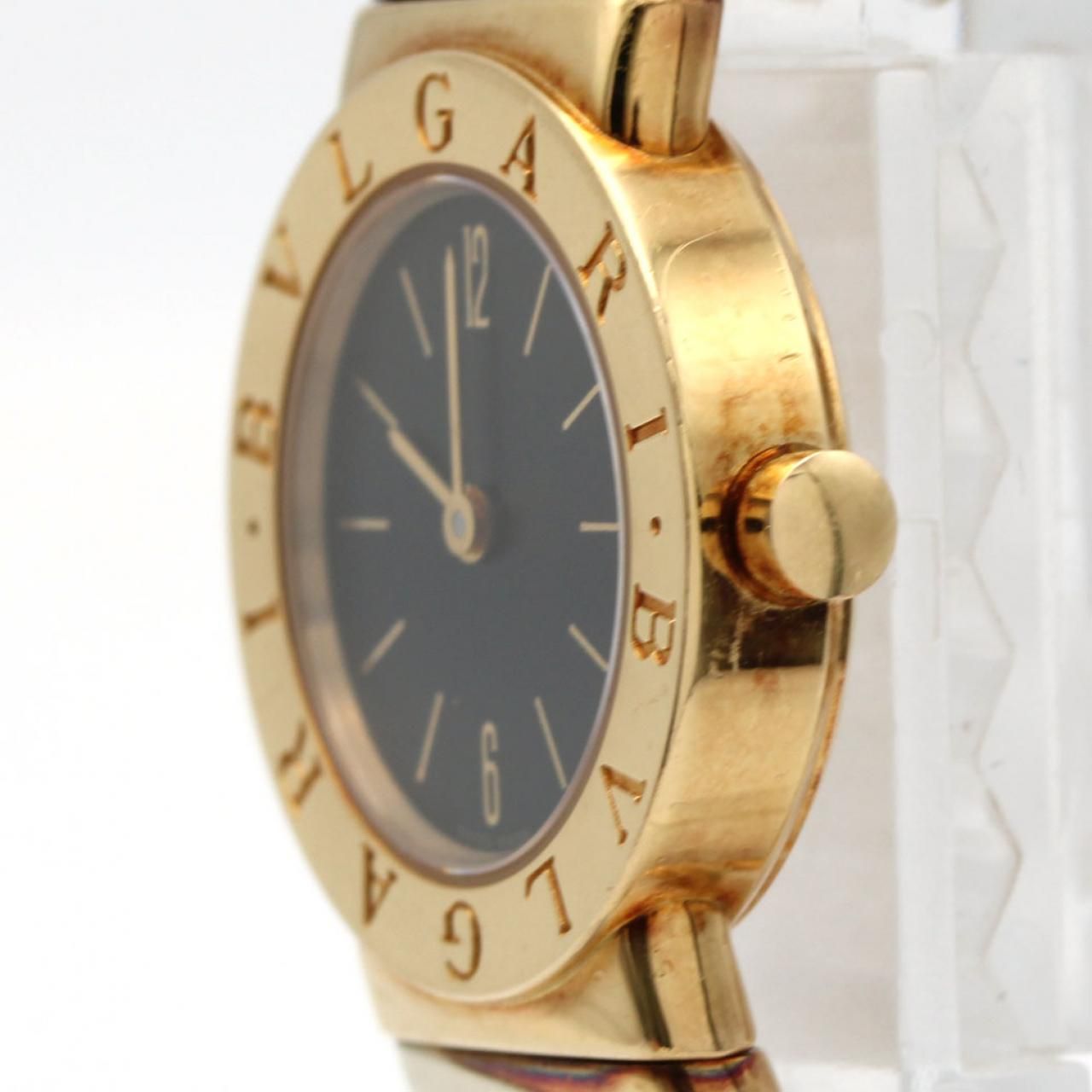 Bvlgari Tubogas Sri-color-l YG Quartz Watch — view 3