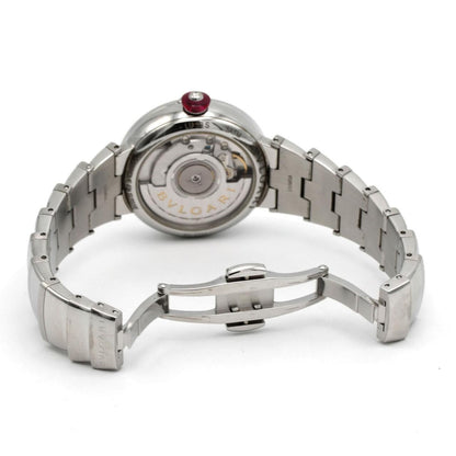 Bvlgari Lucea 11 SS Automatic Winding Watch — view 7