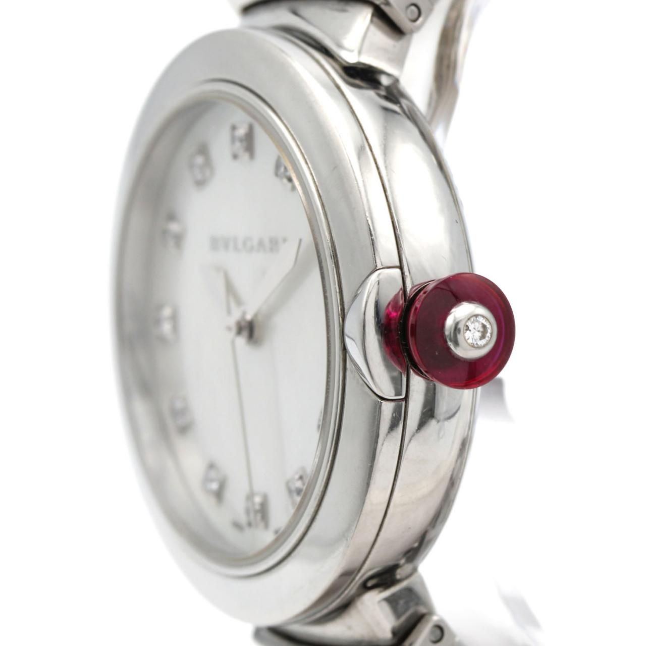 Bvlgari Lucea 11 SS Automatic Winding Watch — view 3