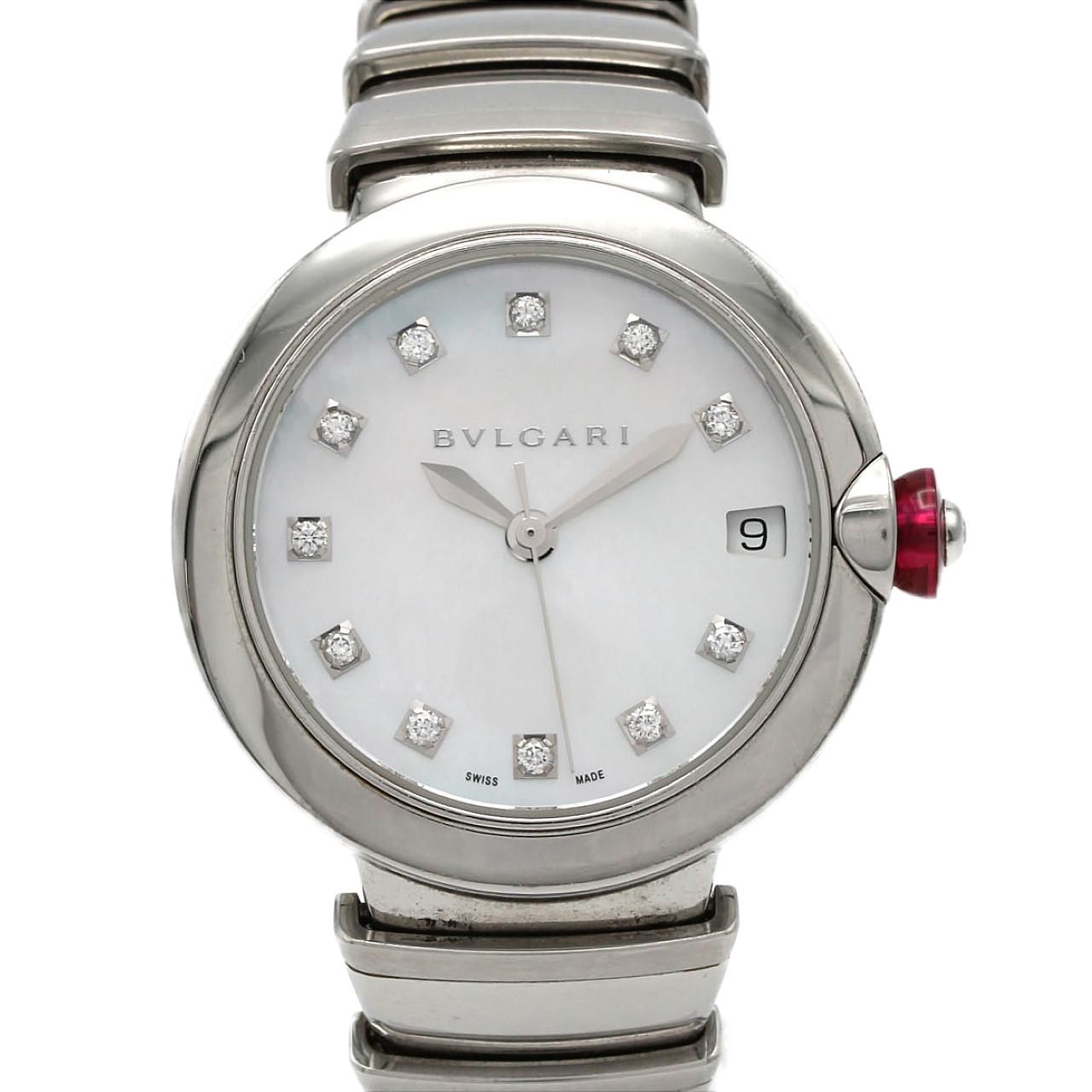 Bvlgari Lucea 11 SS Automatic Winding Watch