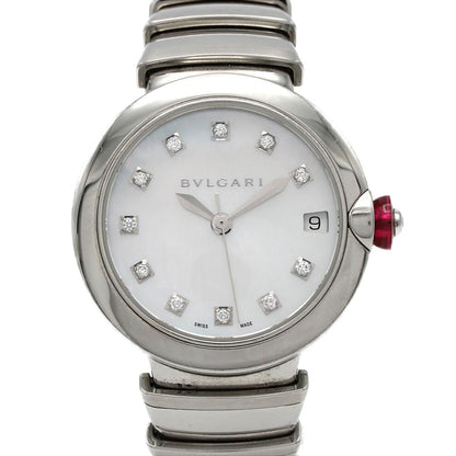 Bvlgari Lucea 11 SS Automatic Winding Watch