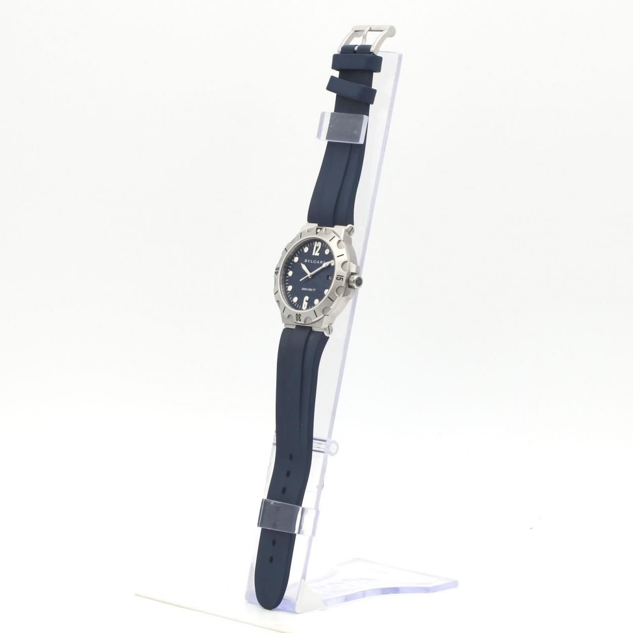 Bvlgari Diagono Scuba SS Automatic Winding Watch — view 2