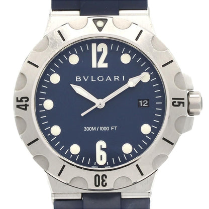 Bvlgari Diagono Scuba SS Automatic Winding Watch