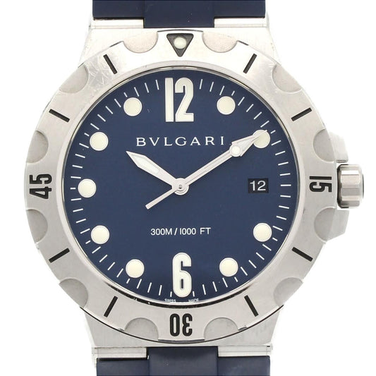 Bvlgari Diagono Scuba SS Automatic Winding Watch