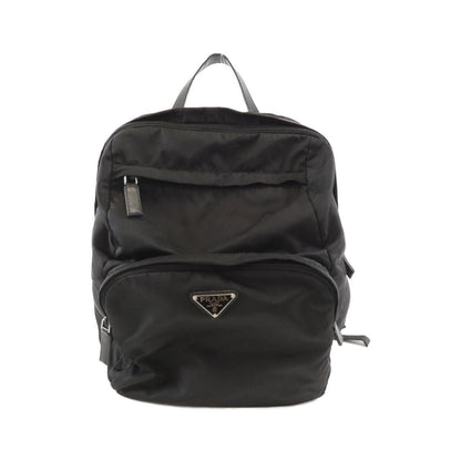 Prada Backpack Silver