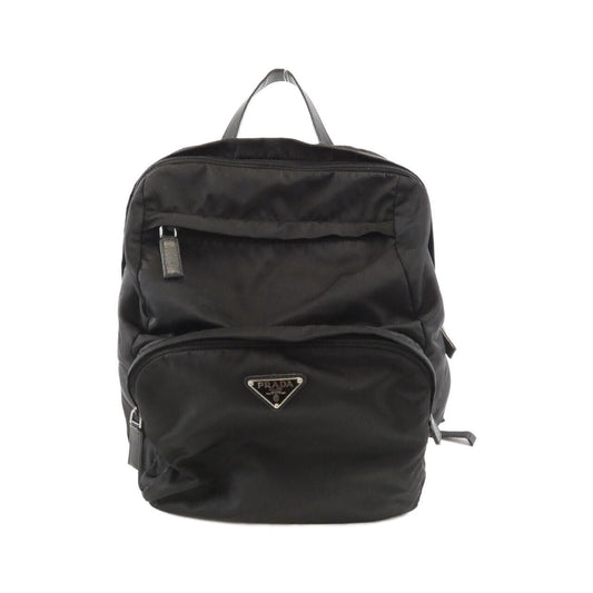Prada Backpack Silver