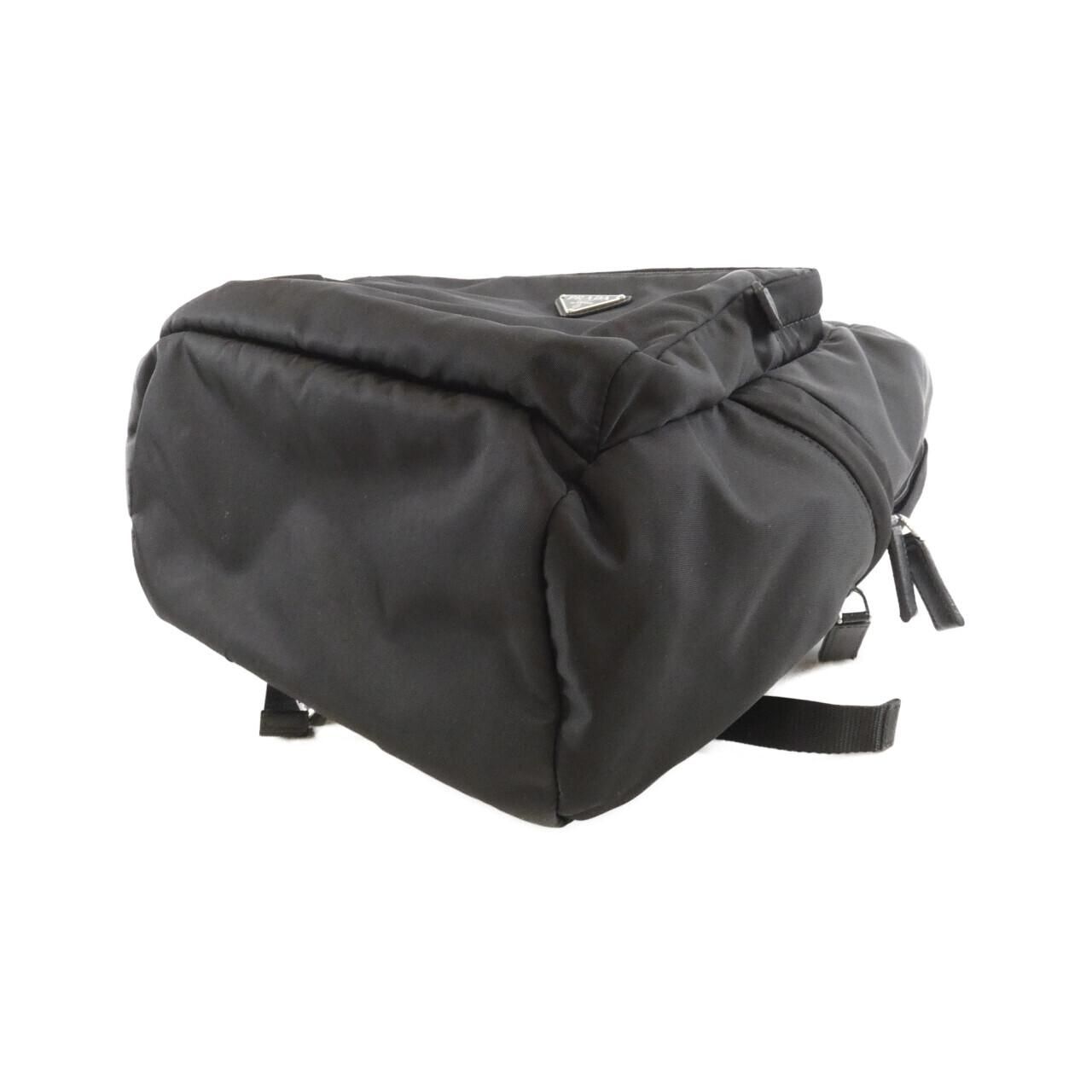 Prada Backpack Silver — view 3