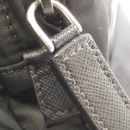 Prada Backpack Silver — view 4