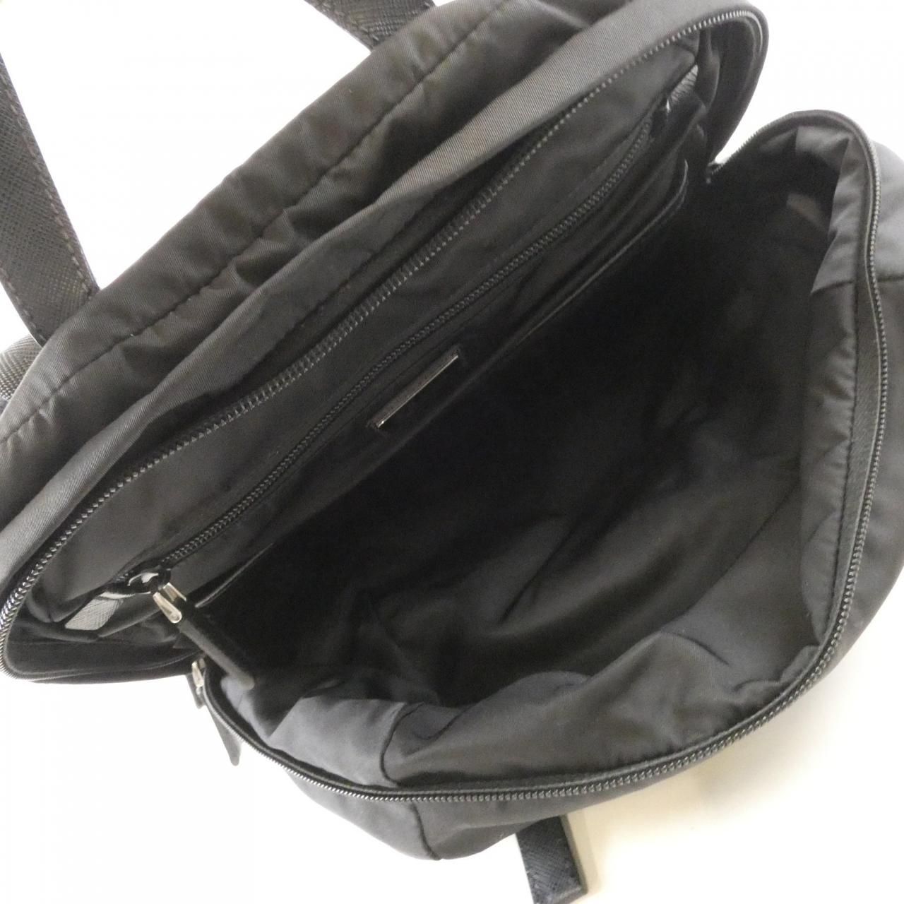 Prada Backpack Silver — view 6