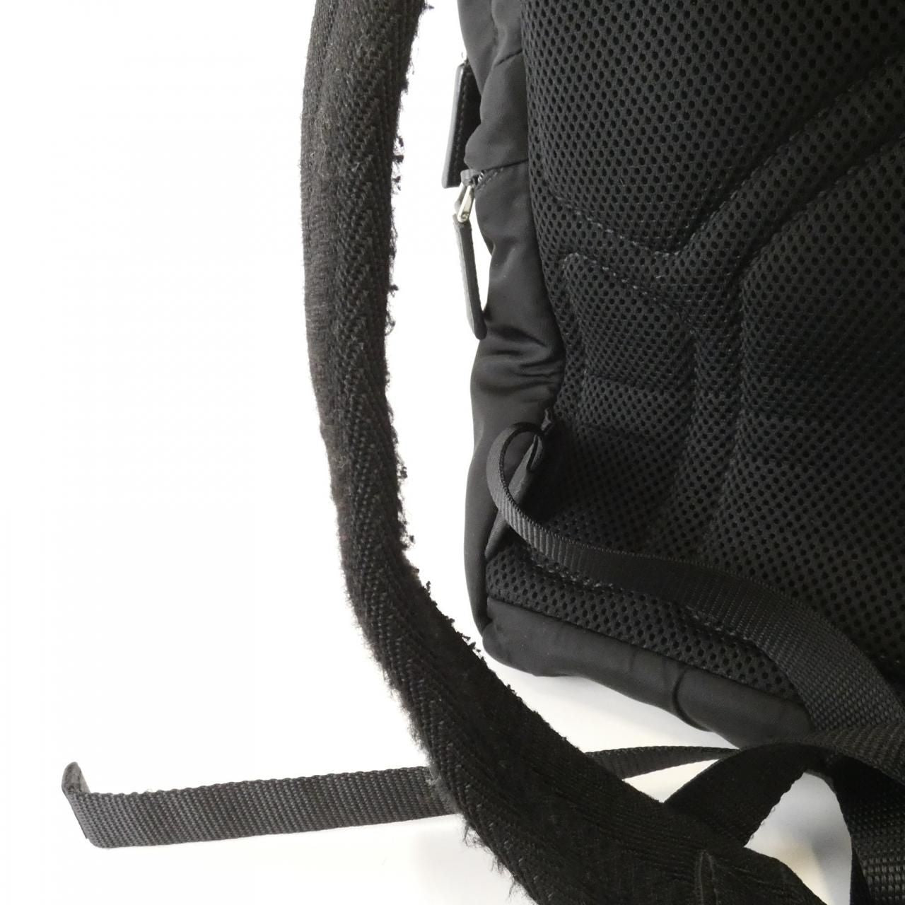 Prada Backpack Silver — view 5