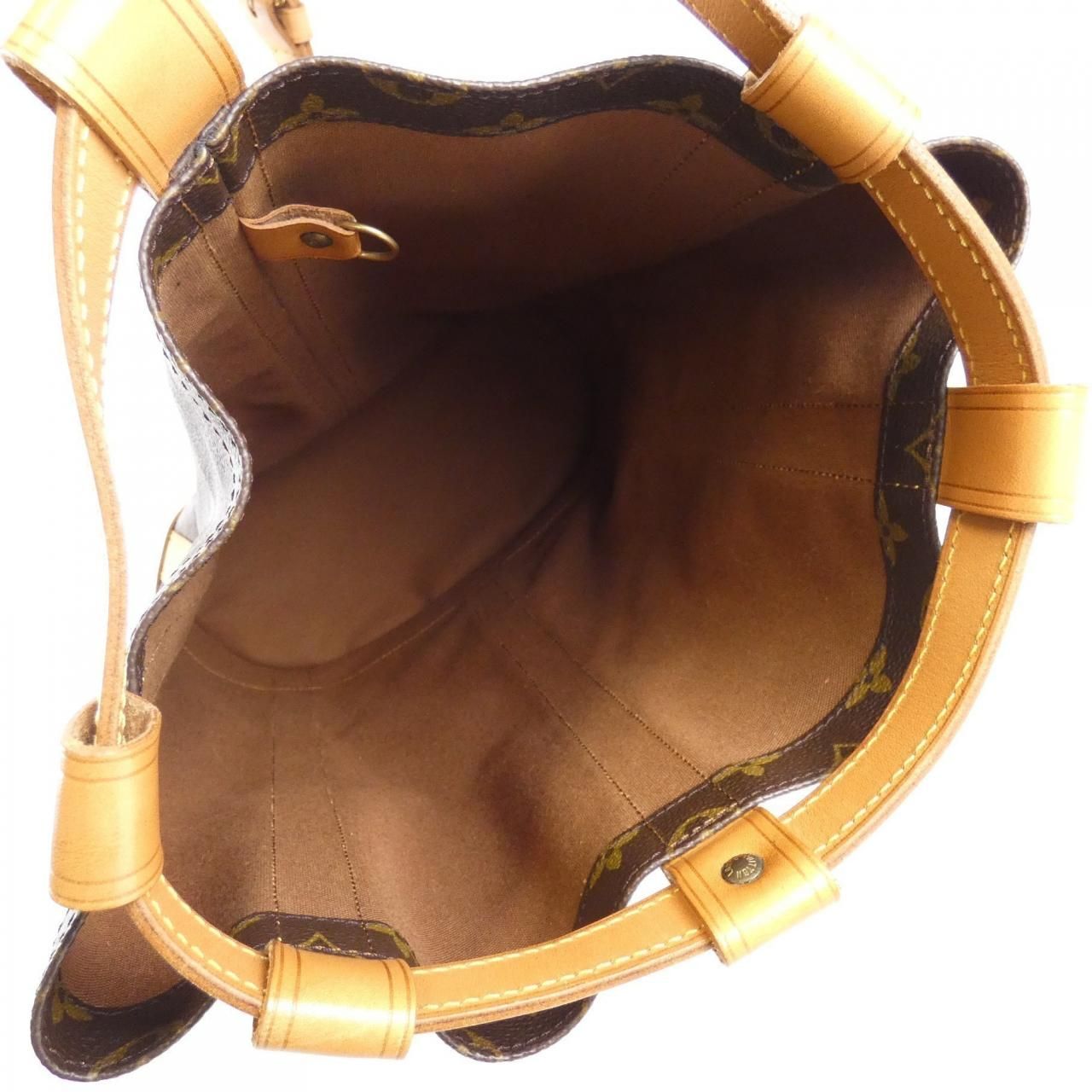 Louis Vuitton Monogram Randonnee PM Shoulder Bag — view 9