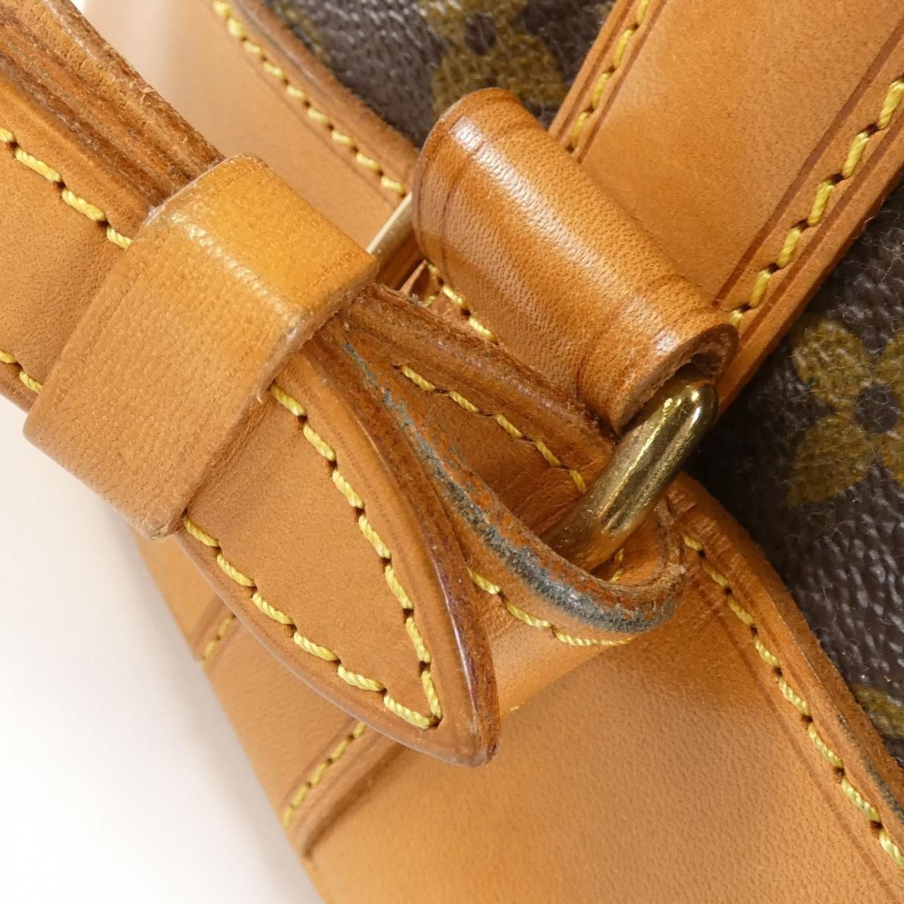 Louis Vuitton Monogram Randonnee PM Shoulder Bag — view 6