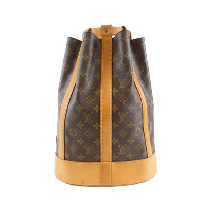 Louis Vuitton Monogram Randonnee PM Shoulder Bag