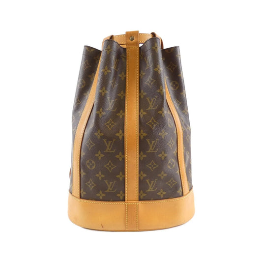 Louis Vuitton Monogram Randonnee PM Shoulder Bag