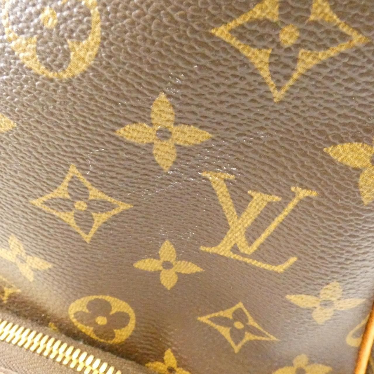 Louis Vuitton Monogram Evasion Bag — view 6