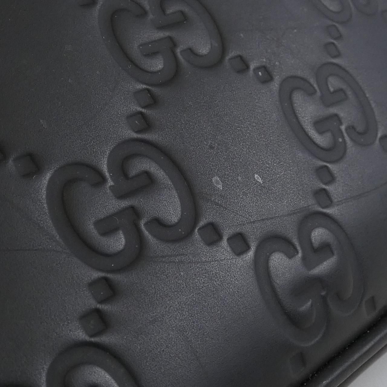 Gucci Shoulder Bag Black — view 4