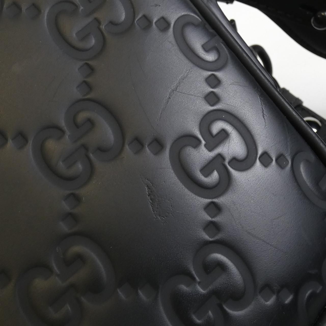 Gucci Shoulder Bag Black — view 5