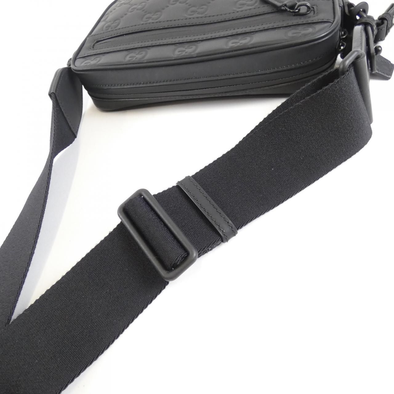 Gucci Shoulder Bag Black — view 7