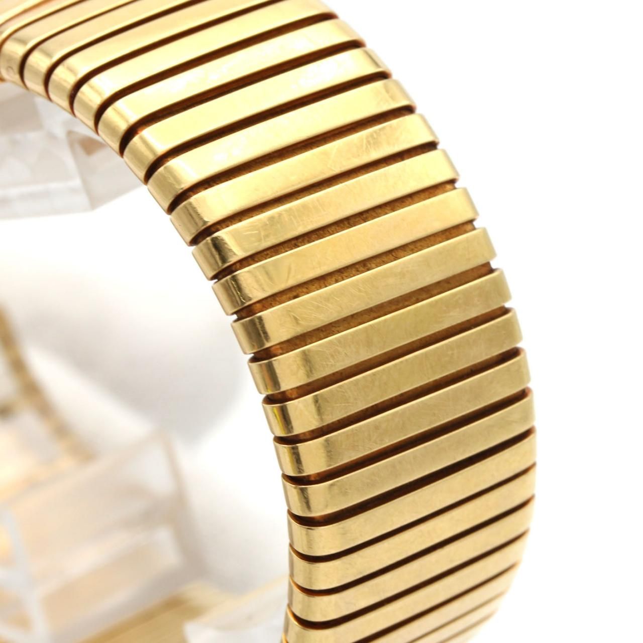 Bvlgari Tubogas YG L YG Quartz Watch — view 4