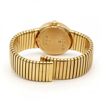 Bvlgari Tubogas YG L YG Quartz Watch — view 6