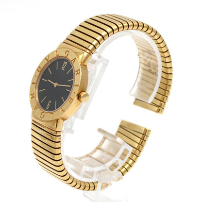 Bvlgari Tubogas YG L YG Quartz Watch — view 2