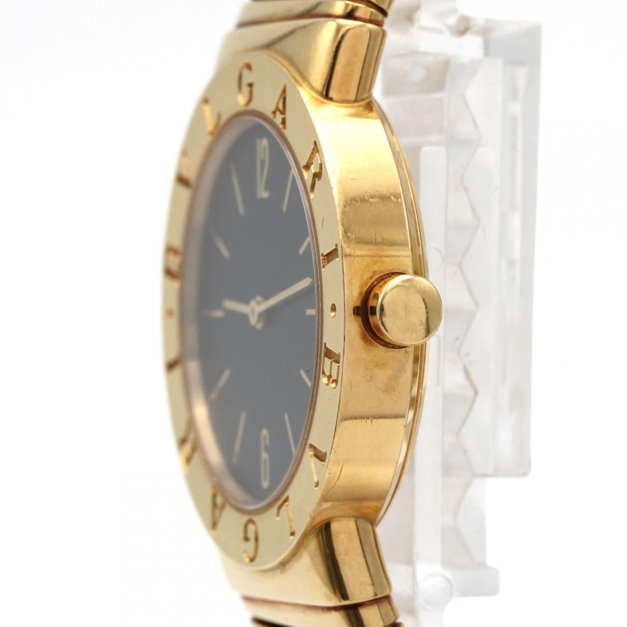 Bvlgari Tubogas YG L YG Quartz Watch — view 3