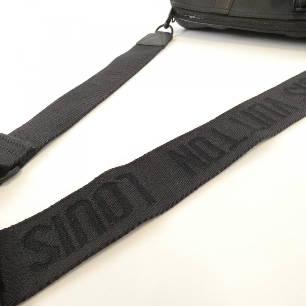 Louis Vuitton LV Aerogram City Keepall Shoulder Bag — view 7