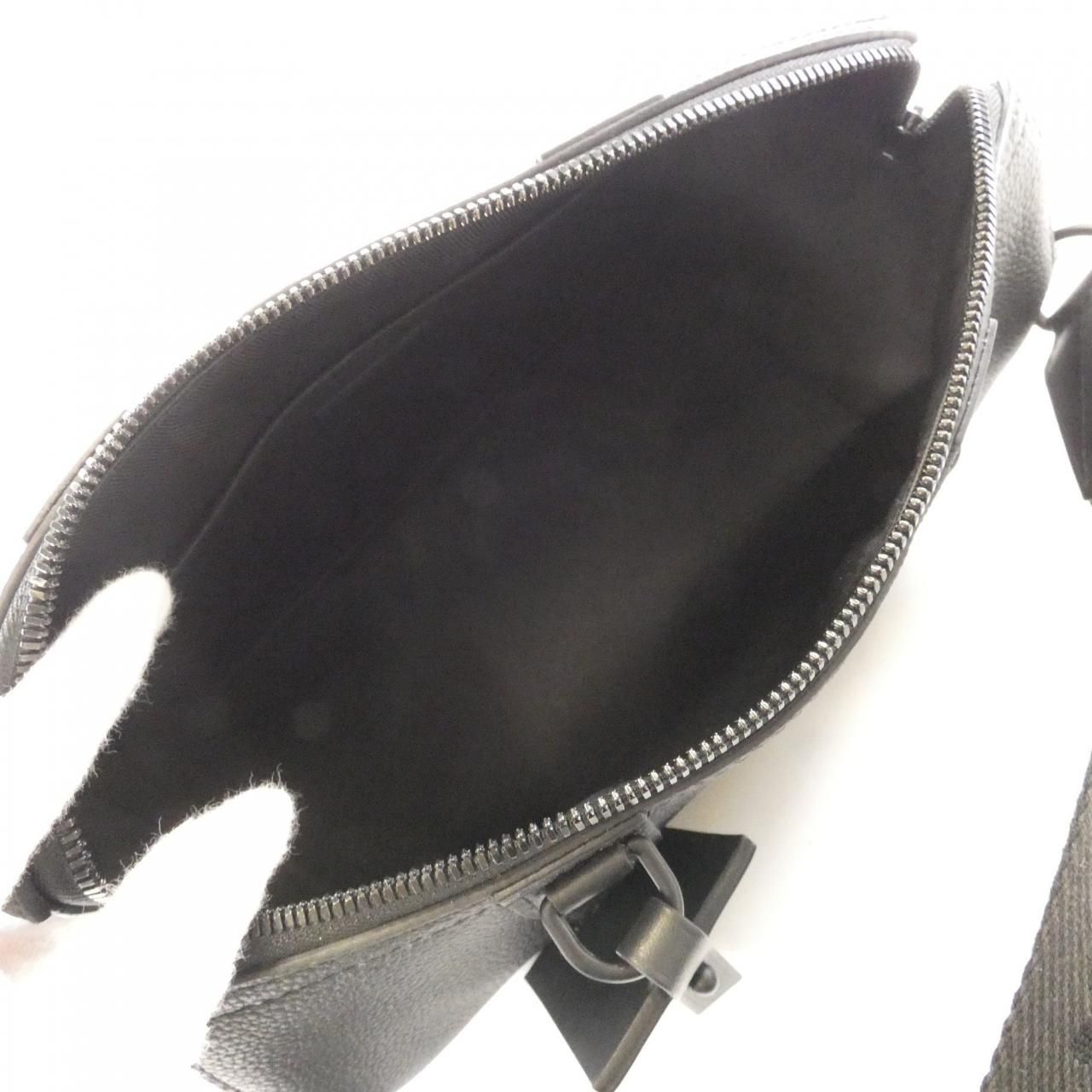 Louis Vuitton LV Aerogram City Keepall Shoulder Bag — view 8
