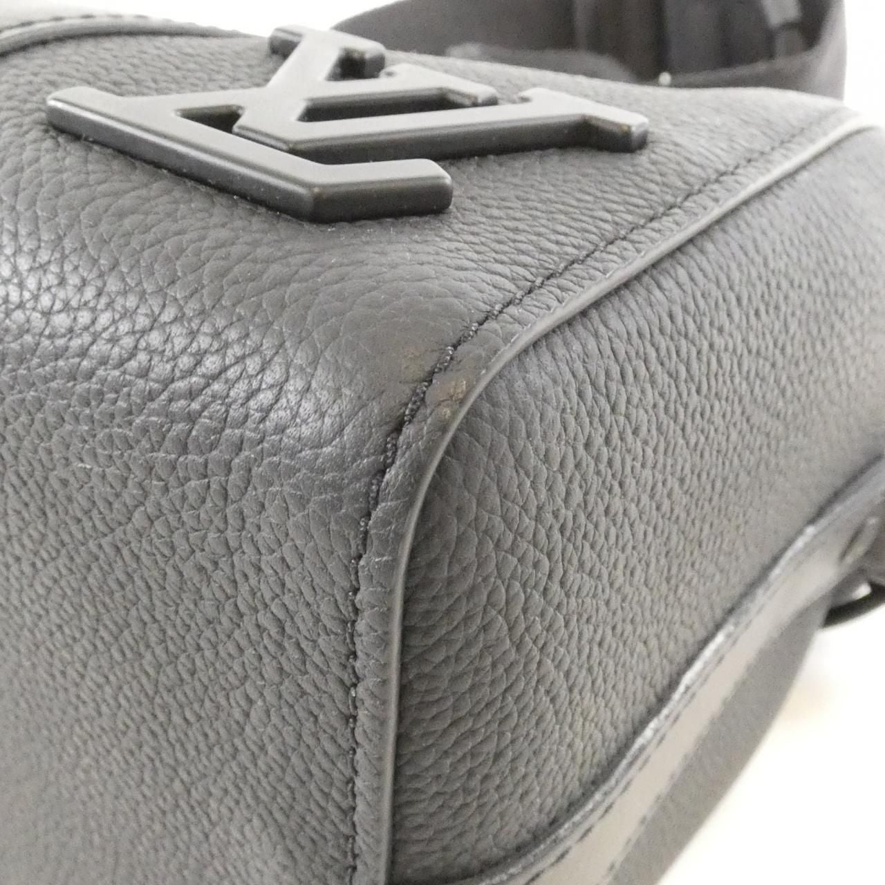 Louis Vuitton LV Aerogram City Keepall Shoulder Bag — view 4