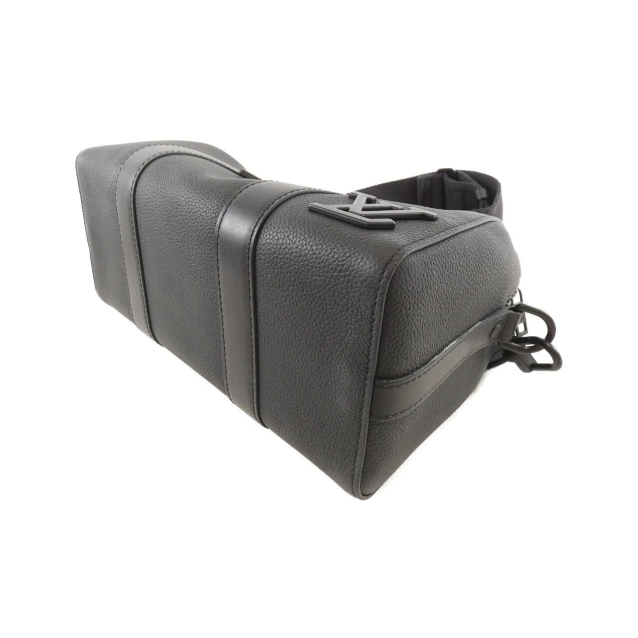 Louis Vuitton LV Aerogram City Keepall Shoulder Bag — view 3