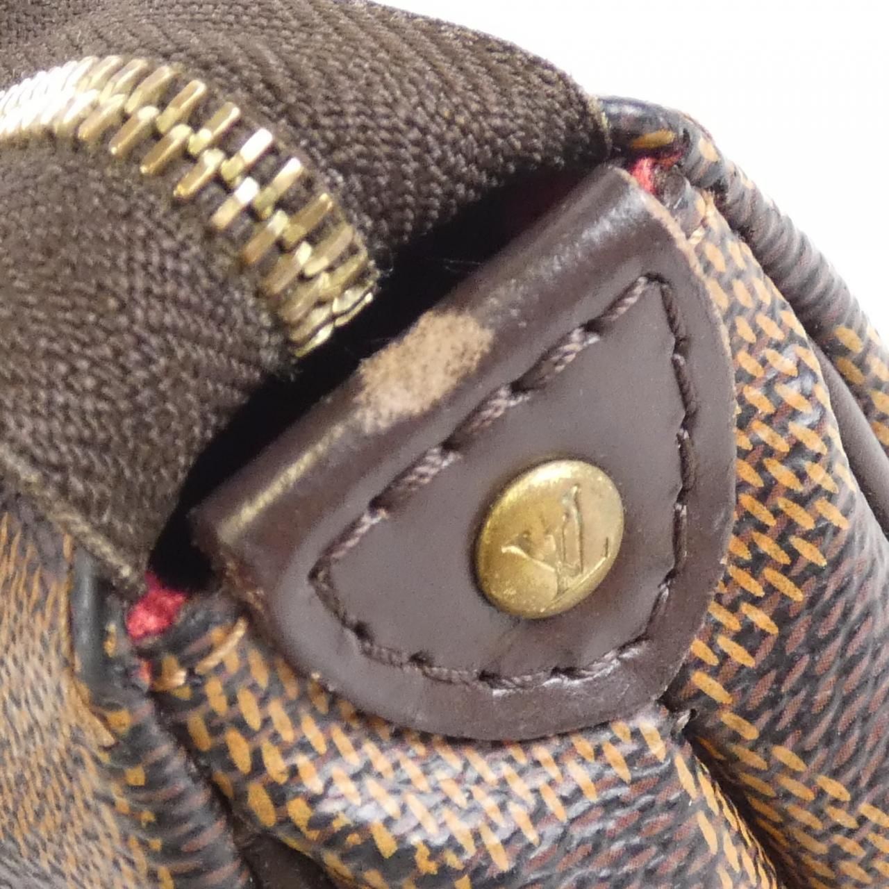 Louis Vuitton Damier Shoulder Bag — view 5